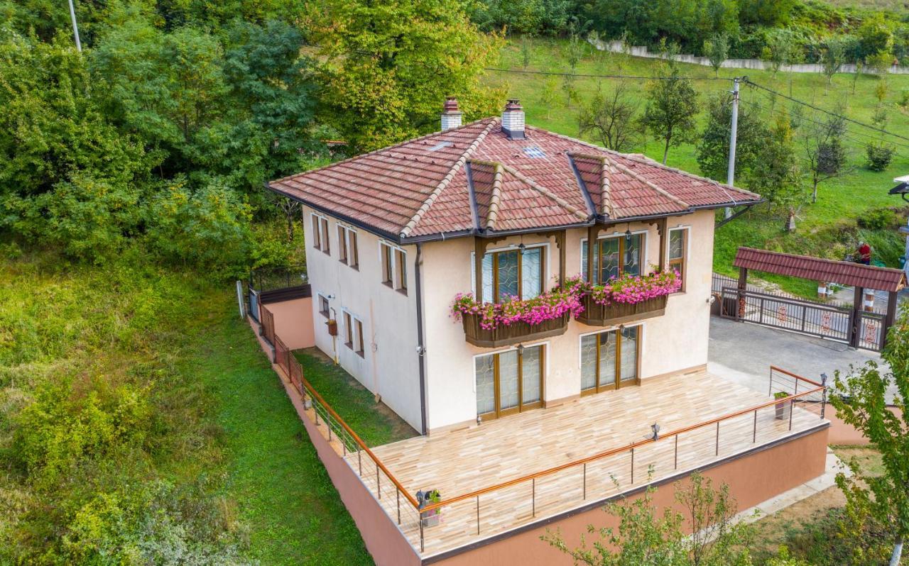 The View Apartment Visoko Exterior photo