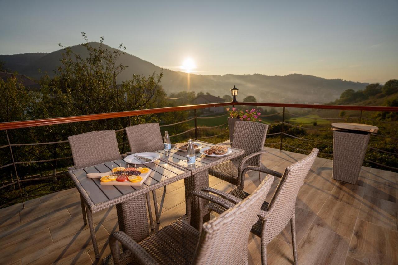 The View Apartment Visoko Exterior photo