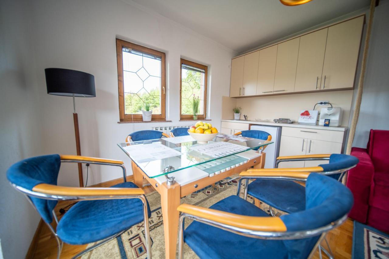 The View Apartment Visoko Exterior photo