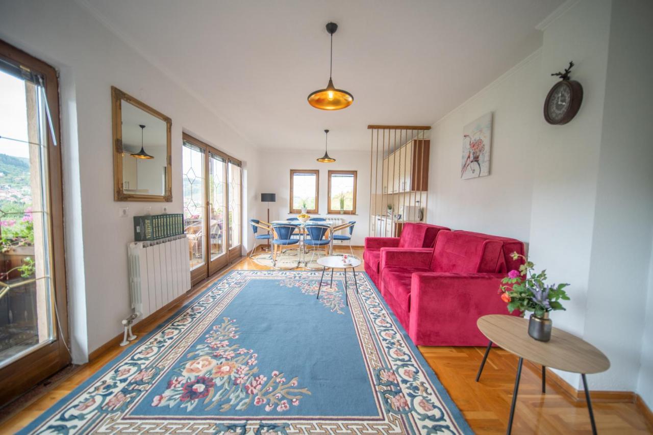 The View Apartment Visoko Exterior photo