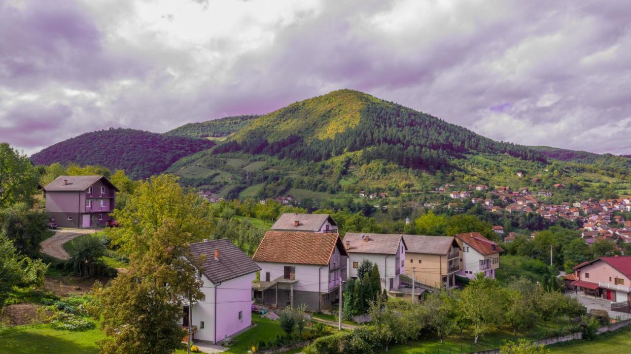 The View Apartment Visoko Exterior photo