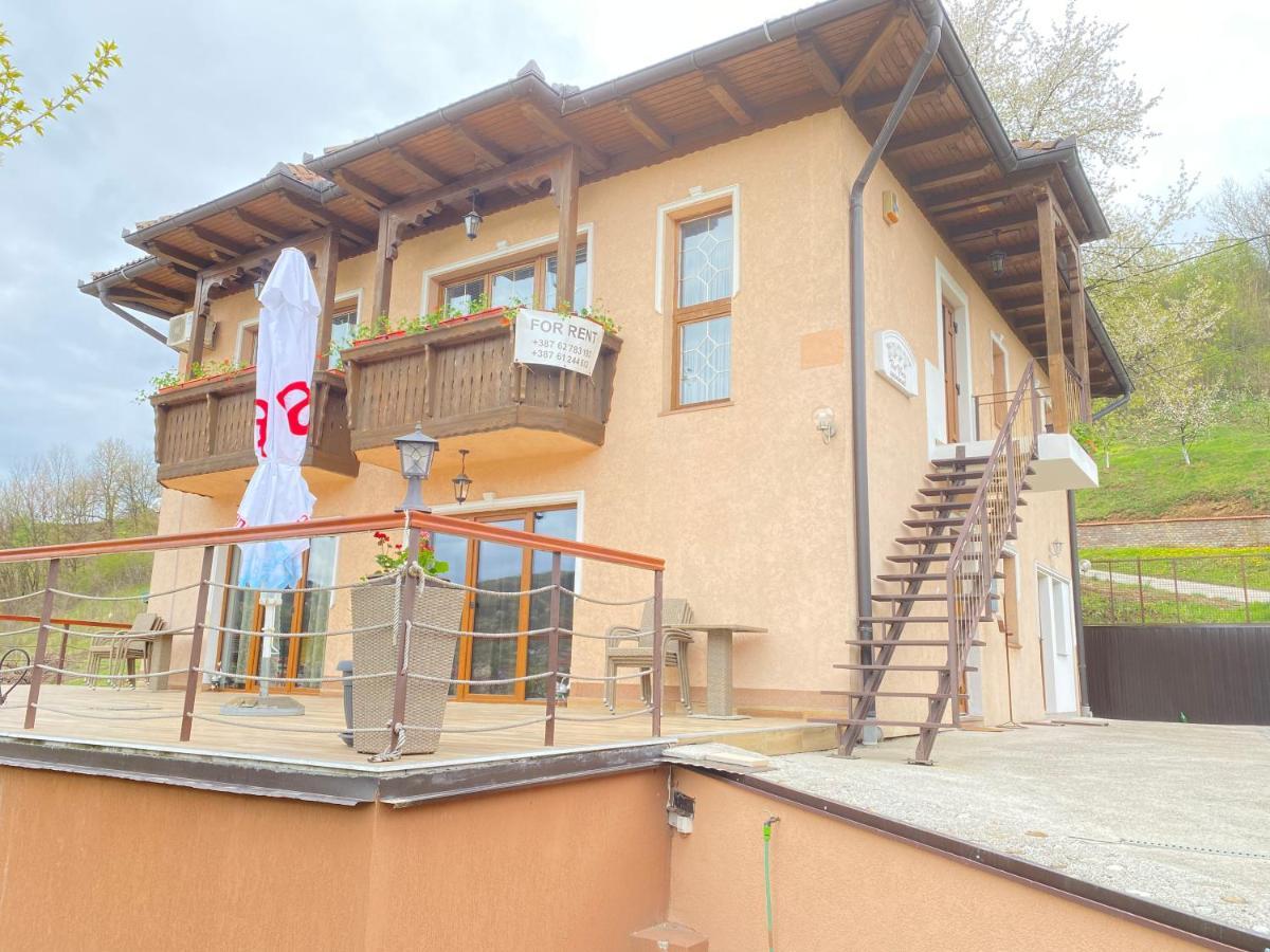 The View Apartment Visoko Exterior photo