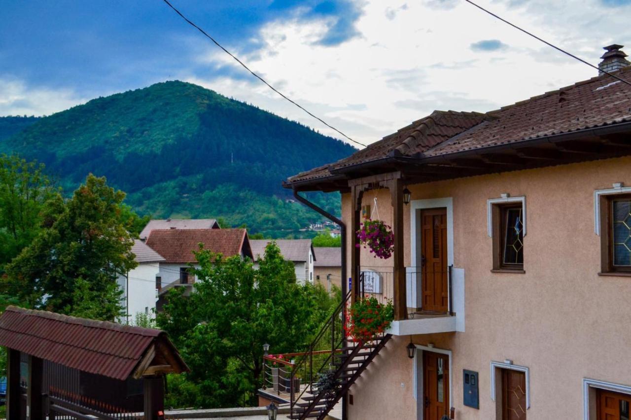 The View Apartment Visoko Exterior photo