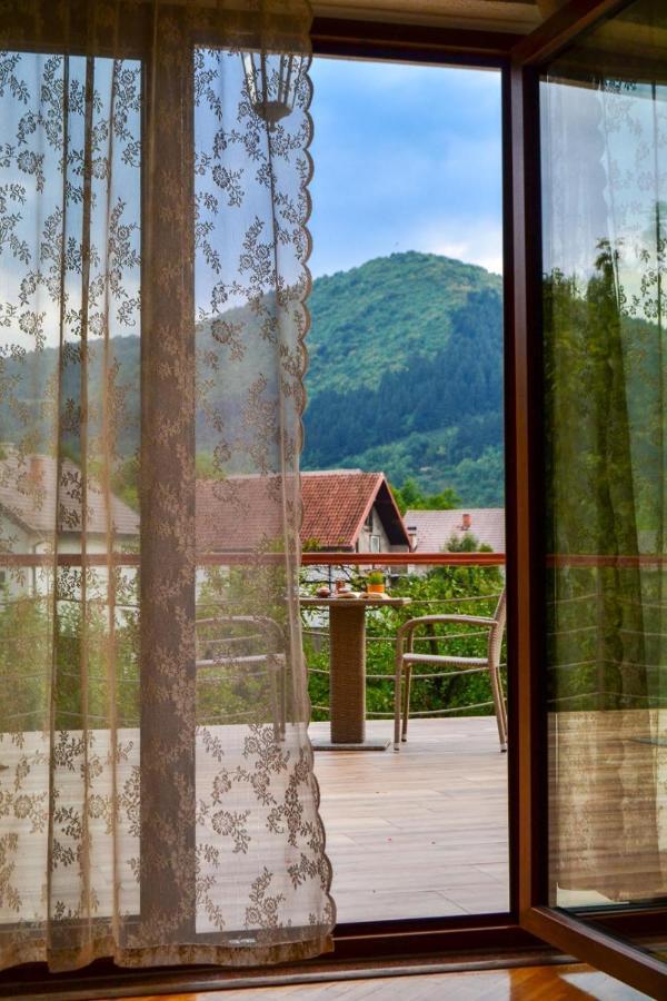 The View Apartment Visoko Exterior photo